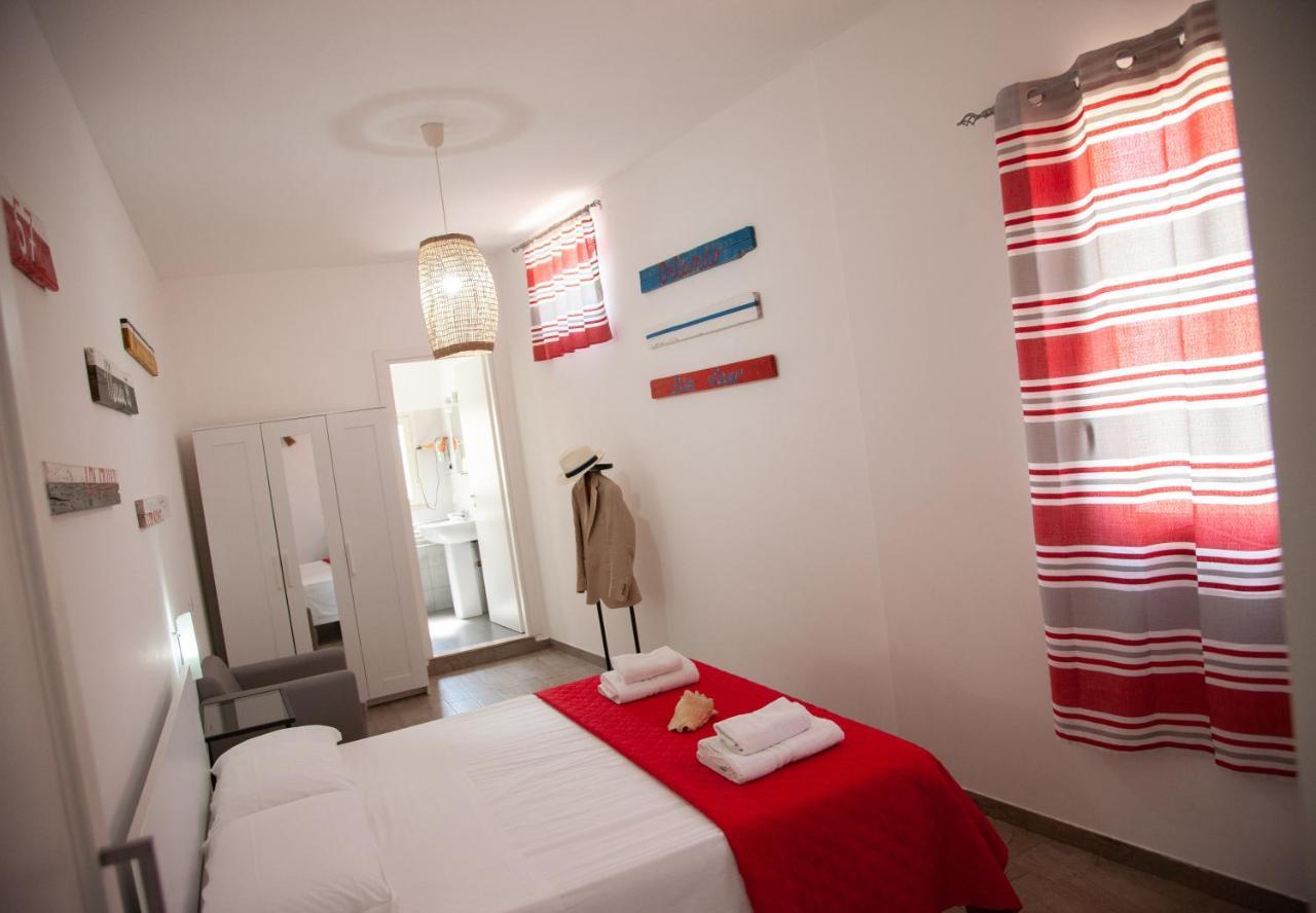 Orlando Bayview Bed and Breakfast Balestrate Exteriör bild