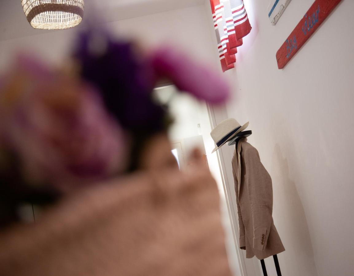 Orlando Bayview Bed and Breakfast Balestrate Exteriör bild