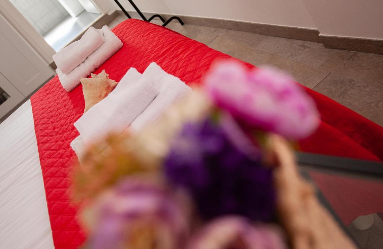 Orlando Bayview Bed and Breakfast Balestrate Exteriör bild