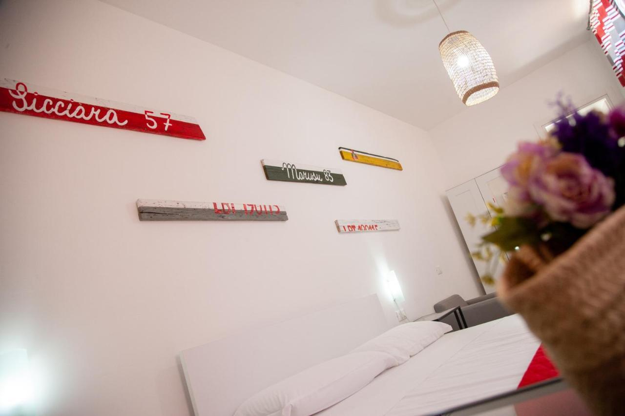 Orlando Bayview Bed and Breakfast Balestrate Exteriör bild