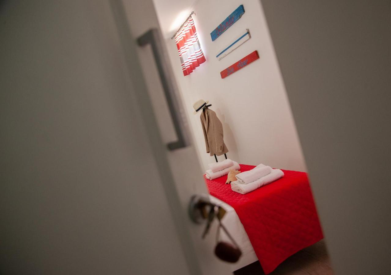 Orlando Bayview Bed and Breakfast Balestrate Exteriör bild