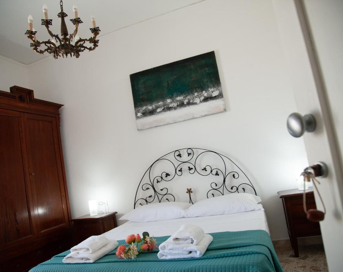 Orlando Bayview Bed and Breakfast Balestrate Exteriör bild