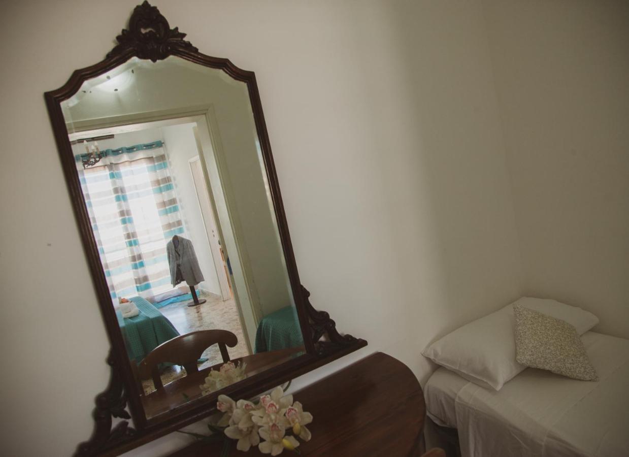 Orlando Bayview Bed and Breakfast Balestrate Exteriör bild