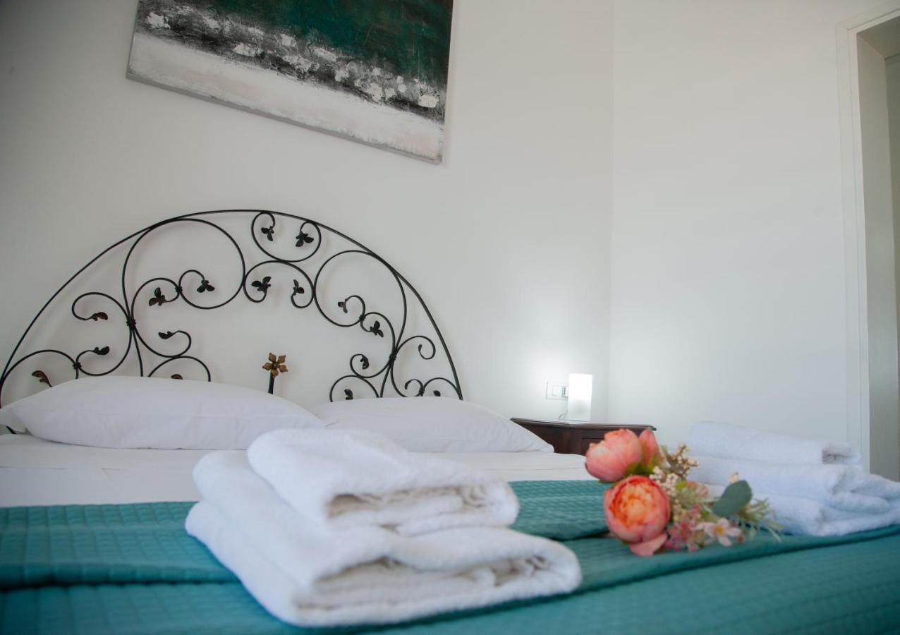 Orlando Bayview Bed and Breakfast Balestrate Exteriör bild
