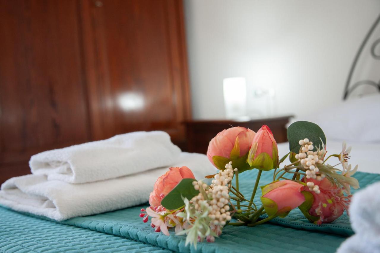 Orlando Bayview Bed and Breakfast Balestrate Exteriör bild