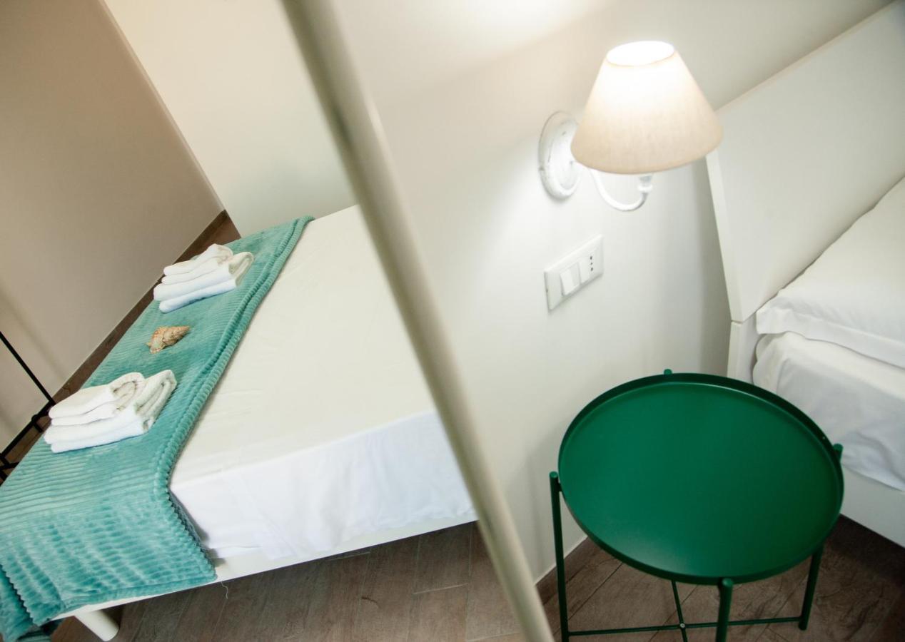 Orlando Bayview Bed and Breakfast Balestrate Exteriör bild