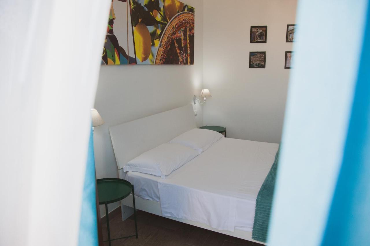 Orlando Bayview Bed and Breakfast Balestrate Exteriör bild