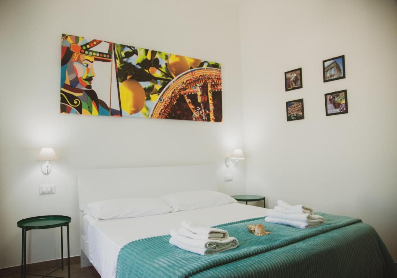 Orlando Bayview Bed and Breakfast Balestrate Exteriör bild