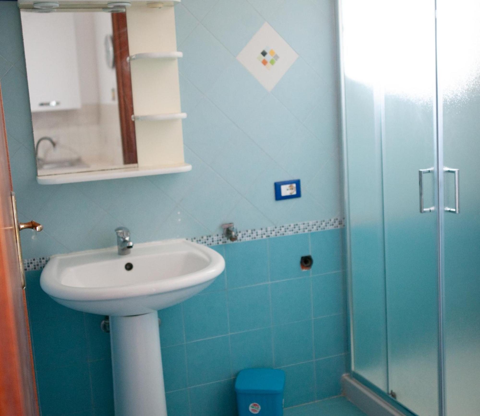 Orlando Bayview Bed and Breakfast Balestrate Exteriör bild
