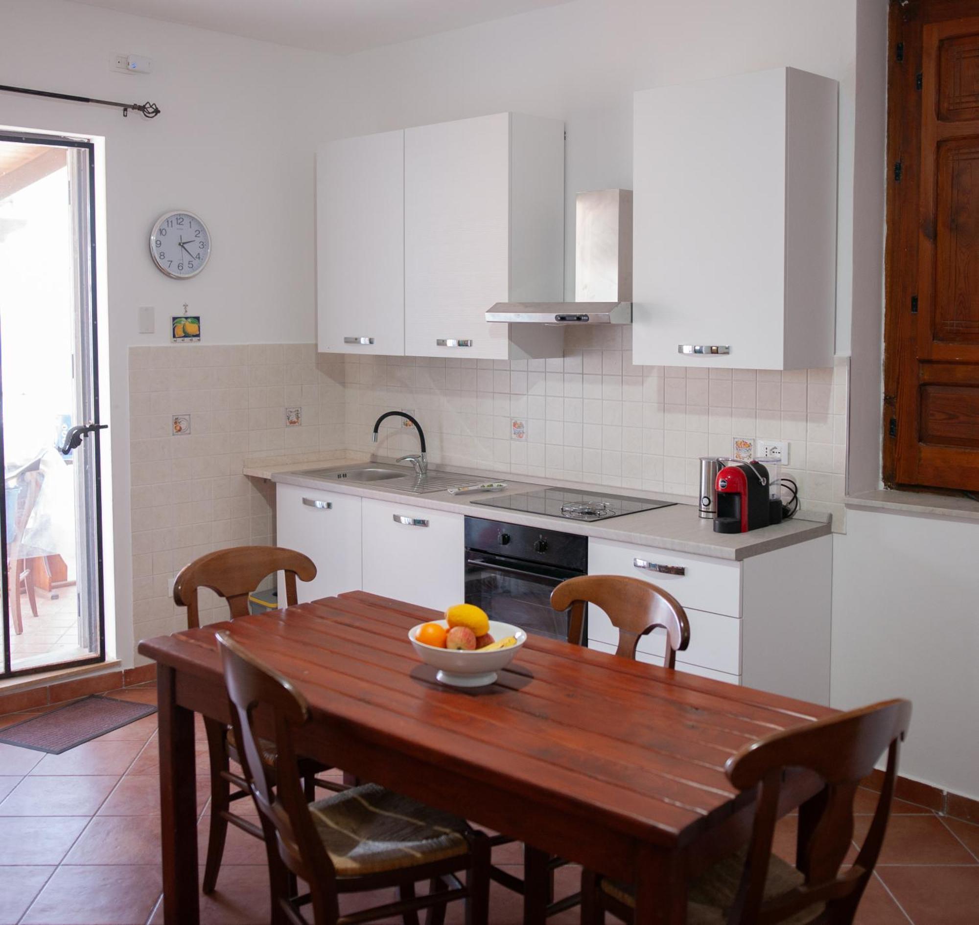Orlando Bayview Bed and Breakfast Balestrate Exteriör bild