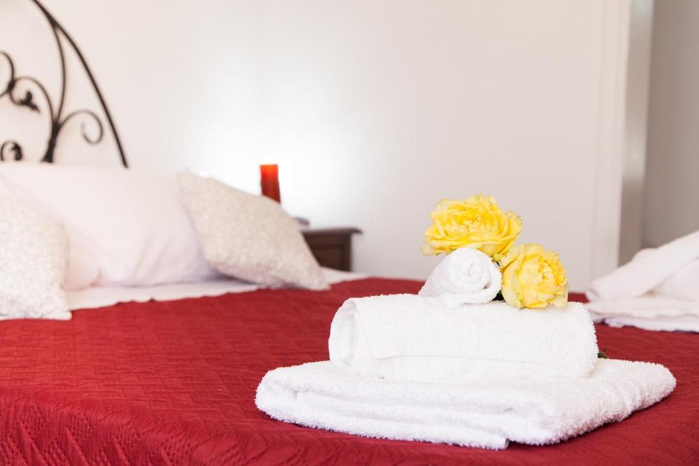 Orlando Bayview Bed and Breakfast Balestrate Exteriör bild