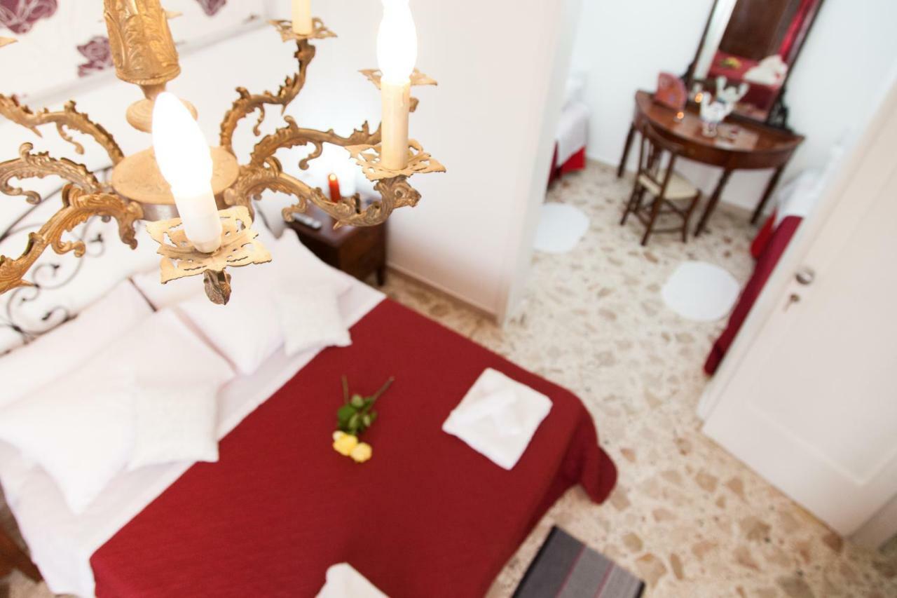 Orlando Bayview Bed and Breakfast Balestrate Exteriör bild