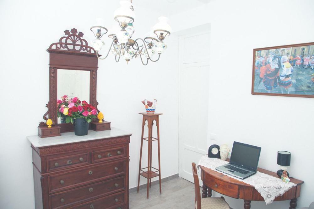 Orlando Bayview Bed and Breakfast Balestrate Exteriör bild